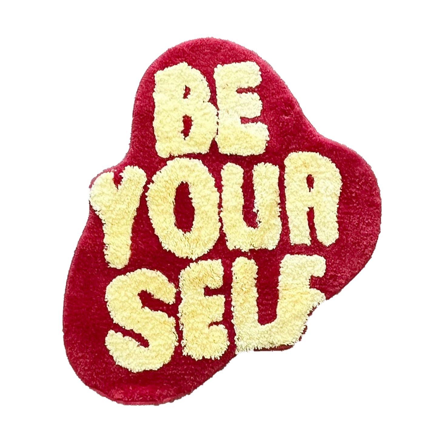 BE YOURSELF🫵👁️