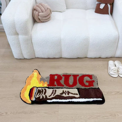 SMOKING RUG 🚬