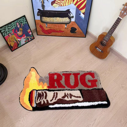 SMOKING RUG 🚬