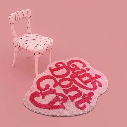 GIRLS DONT CRY😿🚫