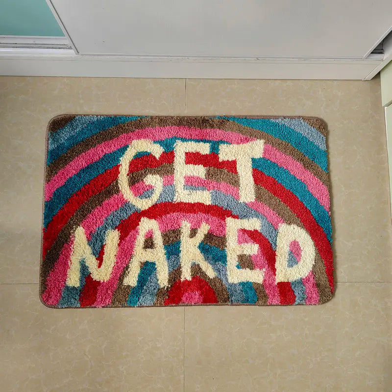 GET NAKED 😏🚿