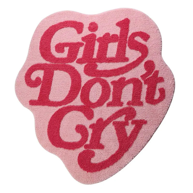 GIRLS DONT CRY😿🚫