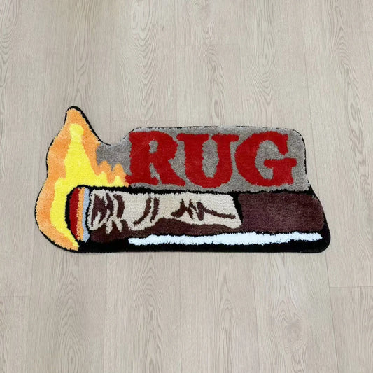 SMOKING RUG 🚬