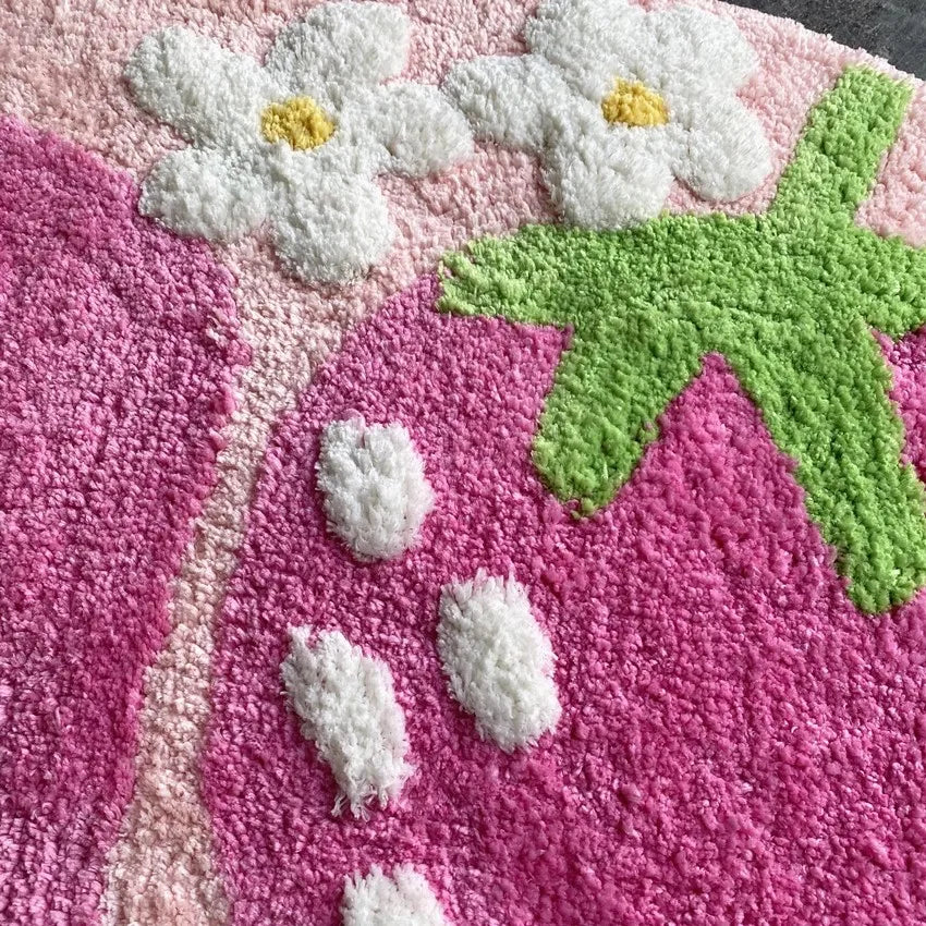 STRAWBERRY SUMMER🍓☀️