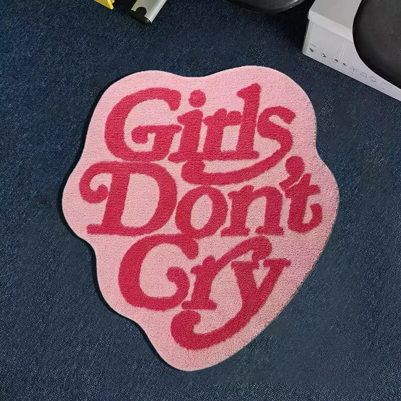 GIRLS DONT CRY😿🚫