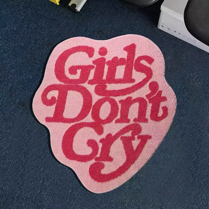 GIRLS DONT CRY😿🚫