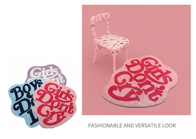 GIRLS DONT CRY😿🚫